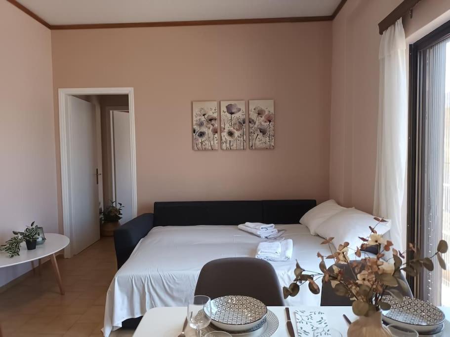 Appartement Ippokampos Seaside Artemida Extérieur photo