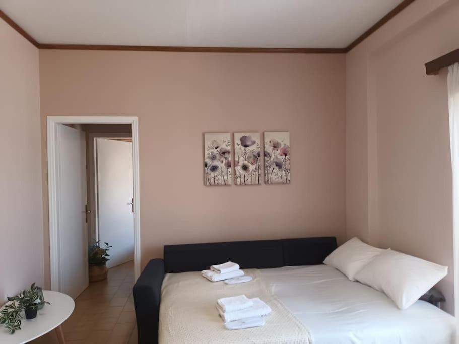 Appartement Ippokampos Seaside Artemida Extérieur photo
