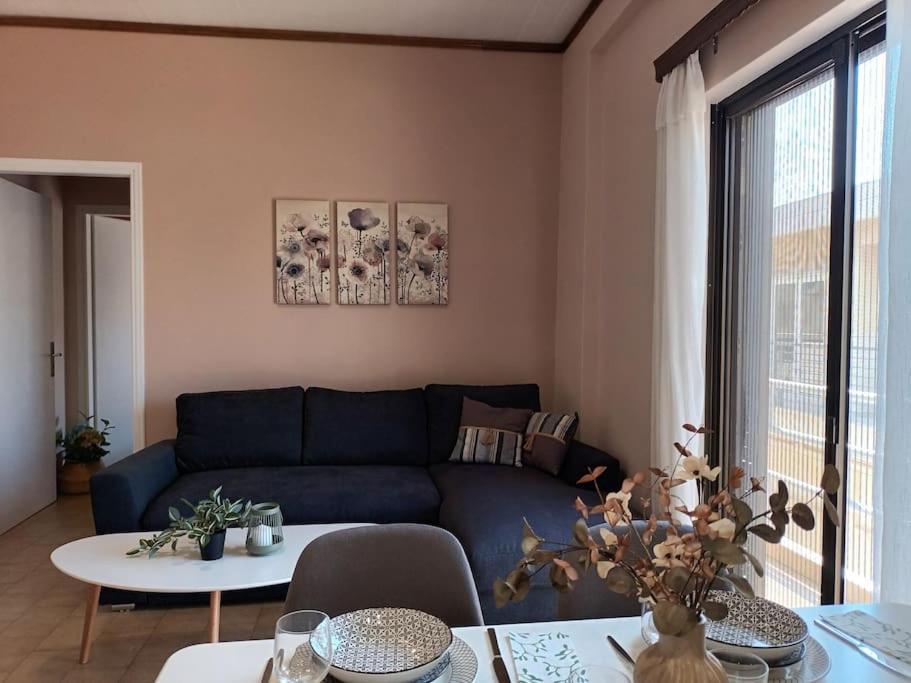 Appartement Ippokampos Seaside Artemida Extérieur photo