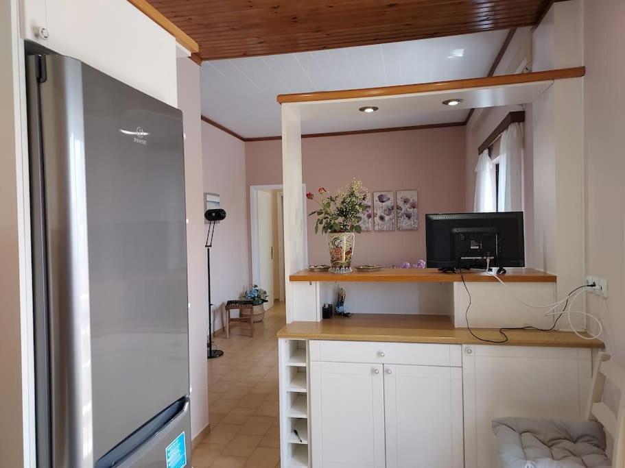 Appartement Ippokampos Seaside Artemida Extérieur photo